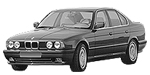 BMW E34 C2084 Fault Code