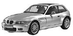BMW E36-7 C2084 Fault Code